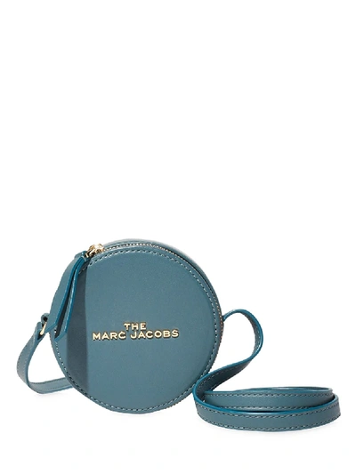 Shop Marc Jacobs The Medium Hot Spot Bag In Blue