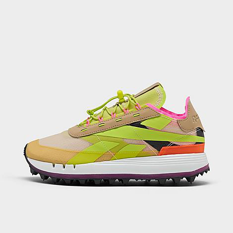 reebok yellow womens shoes