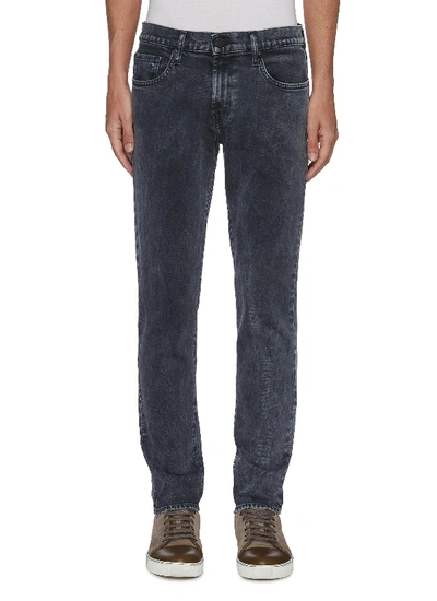 Shop J Brand 'tyler' Acid Wash Slim Fit Jeans