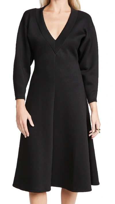 Shop Beaufille Vera Dress In Black