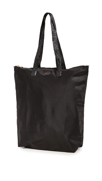 Shop Tumi Just In Case N/s Tote In Black