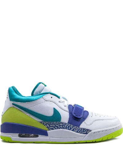 Jordan Legacy 312 Low Sneakers In White