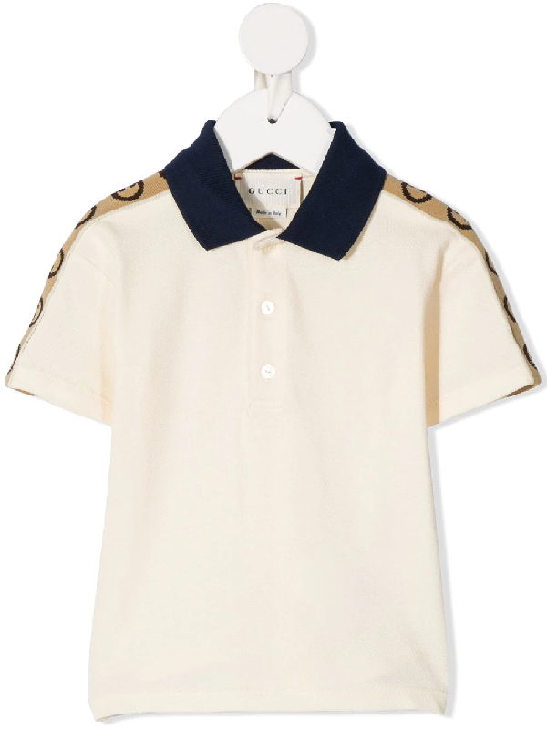gucci baby polo shirt