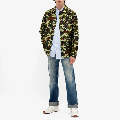 JUNYA WATANABE MAN LE LABOUREUR JACKET S | www.jarussi.com.br