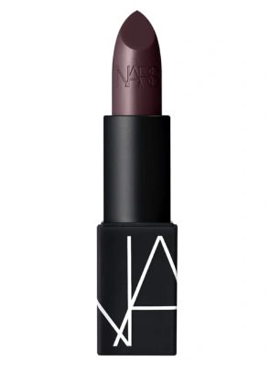 Shop Nars Women's Satin Lipstick In Heroine Red