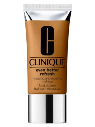 Shop Clinique Even Better Refresh™ Hydrating And Repairing Makeup In Amber