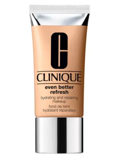 Shop Clinique Even Better Refresh™ Hydrating And Repairing Makeup In Biscuit