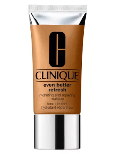 Shop Clinique Even Better Refresh™ Hydrating And Repairing Makeup In Chestnut