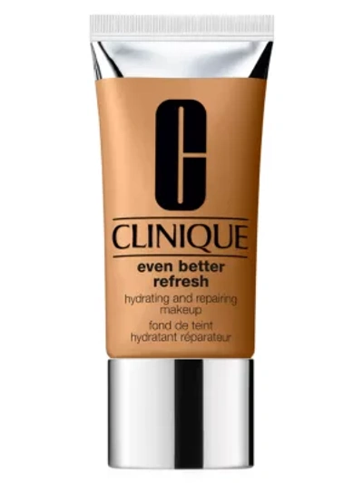 Shop Clinique Even Better Refresh™ Hydrating And Repairing Makeup In Deep Honey