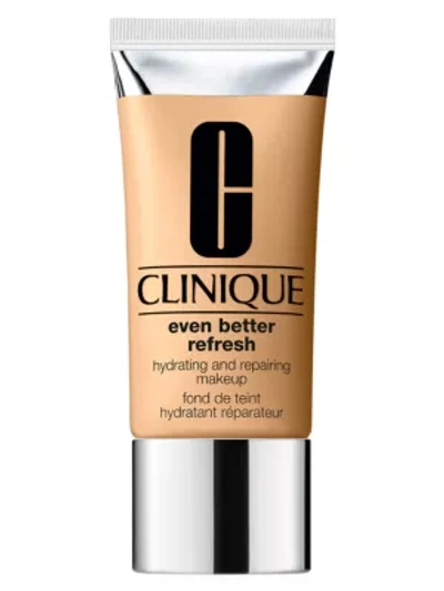 Shop Clinique Even Better Refresh™ Hydrating And Repairing Makeup In Golden Neutral