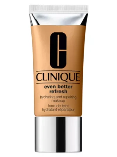 Shop Clinique Even Better Refresh™ Hydrating And Repairing Makeup In Nutty