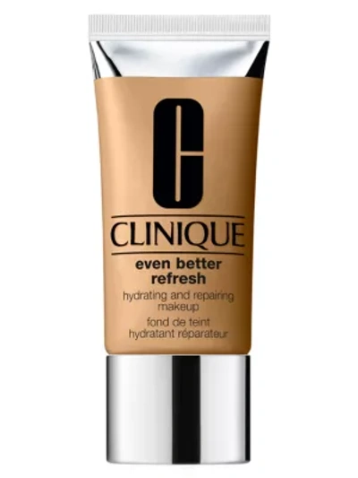 Shop Clinique Even Better Refresh™ Hydrating And Repairing Makeup In Sand