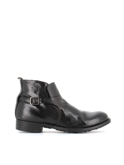 Shop Officine Creative Ankle Boot Calixte/009 In Black