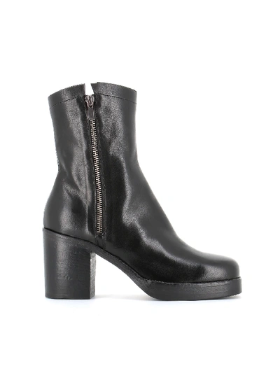 Shop Officine Creative Ankle Boot Dahlia/004 In Black