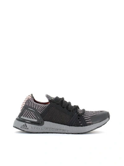 Shop Adidas By Stella Mccartney Sneaker Ultraboost 20 In Black