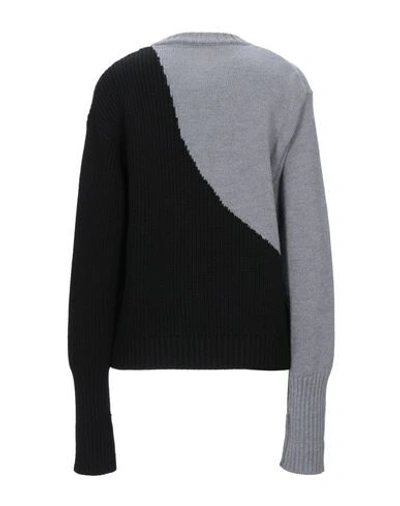 Shop Philosophy Di Lorenzo Serafini Sweater In Grey