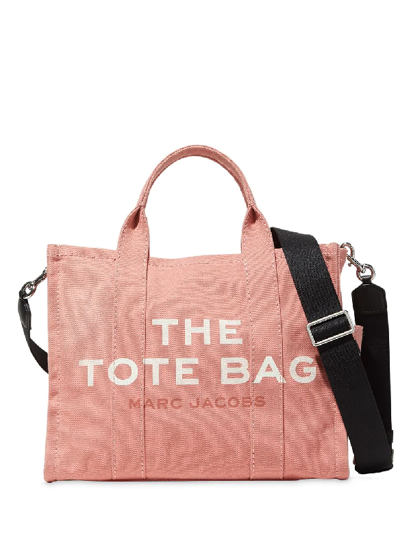 Marc Jacobs Small Traveller Tote Bag In Pink | ModeSens