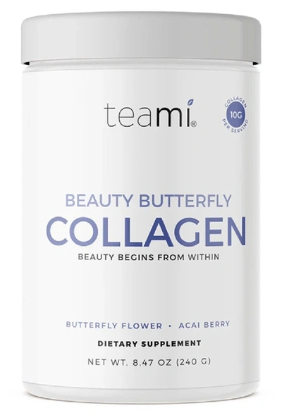 Shop Teami Blends Beauty Butterfly Collagen