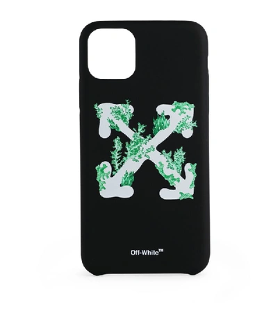 Shop Off-white Corals Print Iphone 11 Max Case