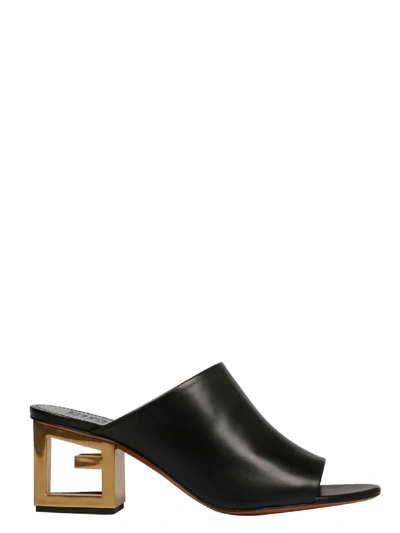 Shop Givenchy Triangle Mule