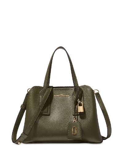 Shop Marc Jacobs The Editor 29 Logo Tote Bag In Green