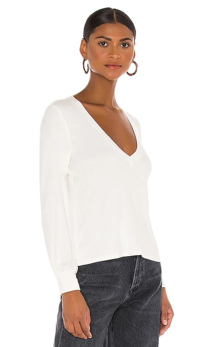 Shop Lovers & Friends Jayden Top In White