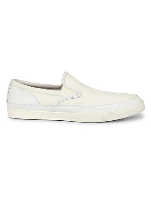 john varvatos jet slip on