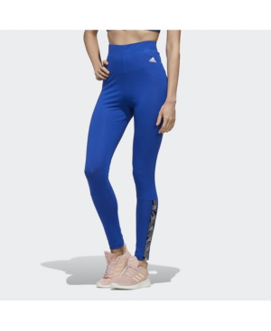 adidas royal blue leggings