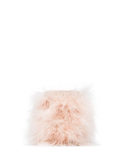 Shop Rosantica Hippy Nuvola Mini Bag In Pink