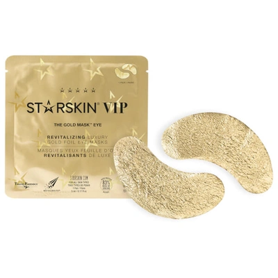 Shop Starskin The Gold Eye Mask 5ml (single)