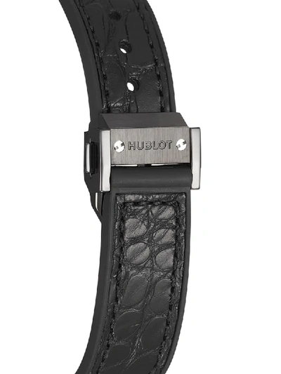 Shop Hublot 2020 Unworn Classic Fusion "black Magic" 33mm