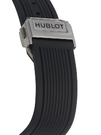 Shop Hublot 2020 Unworn Big Bang Unico 42mm In Black