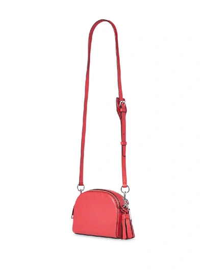 Shop Marc Jacobs Shutter Crossbody Bag In Pink