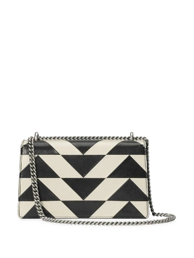 Shop Gucci Small Dionysus Shoulder Bag In White