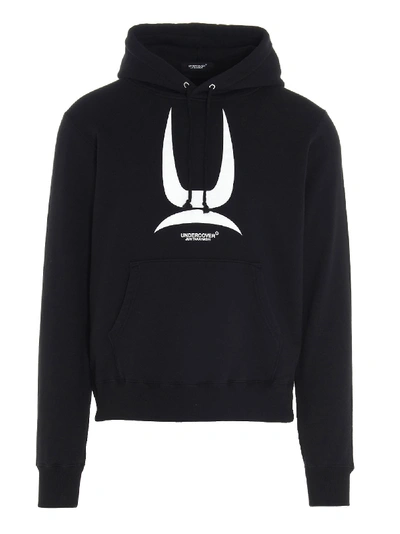 Shop Undercover Sweater In Black