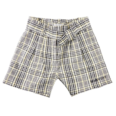 Shop Givenchy Shorts In Unico