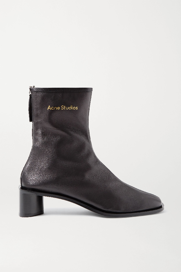 acne studios bertine boots