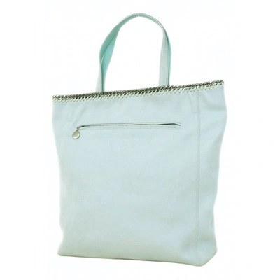 Pre-owned Stella Mccartney Green Handbag