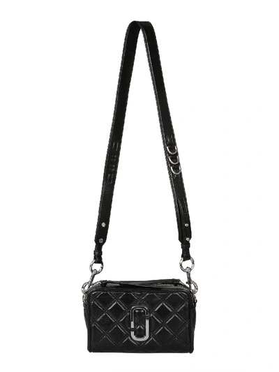 Shop Marc Jacobs "the Softshot 21" Bag In Black