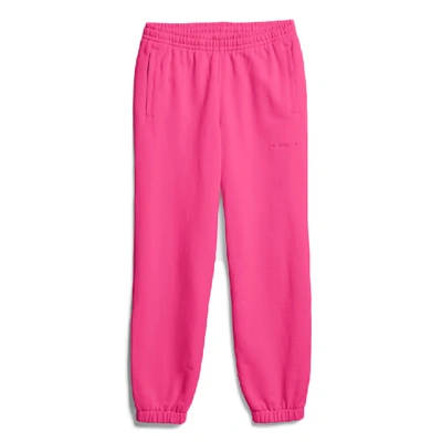 Pre-owned Adidas Originals  Pharrell Williams Basics Sweat Pants Semi Solar Pink