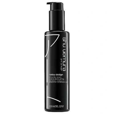 Shu Uemura Netsu Design Blow Dry Cream 5.0 oz/ 150 ml