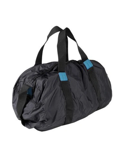 Shop Golden Goose Duffel Bags In Blue