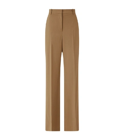 Shop Joseph Wool Tambi Trousers