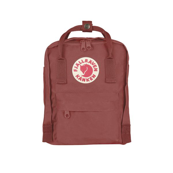fjallraven kanken burgundy