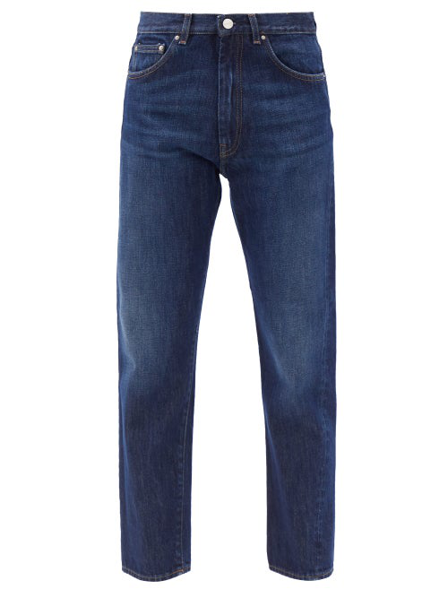 totême blue original jeans