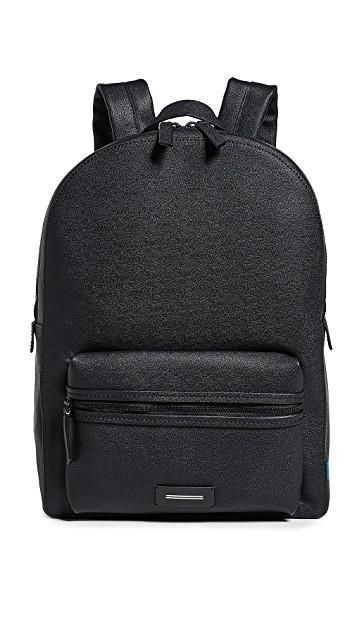 uri minkoff leather backpack