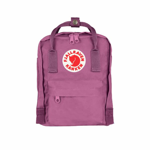 fjallraven kanken mini purple