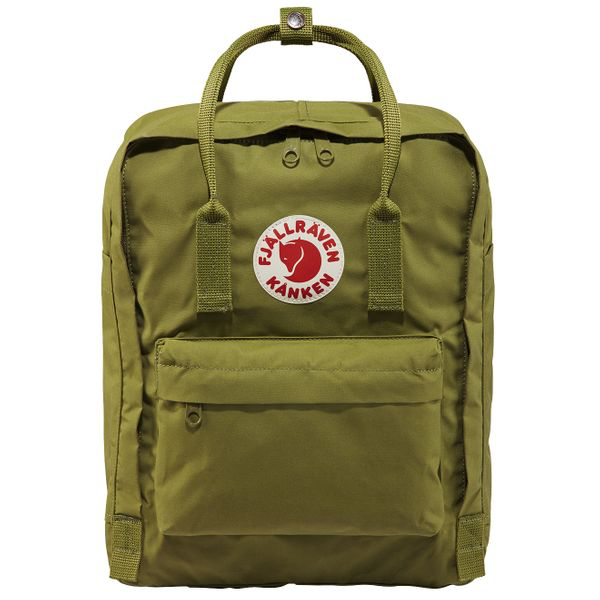 fjallraven kanken classic green