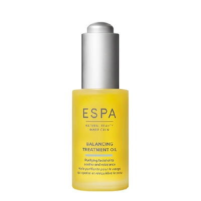 Shop Espa Balancing Face Treatment Oil 30ml