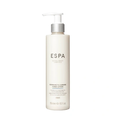 Shop Espa Bergamot & Jasmine Hand Lotion 250ml